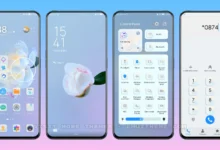 Pure Flower EMUI Theme