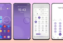 Purple Yun EMUI Theme