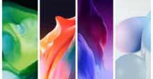 Realme UI 3.0 wallpapers