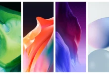 Realme UI 3.0 wallpapers