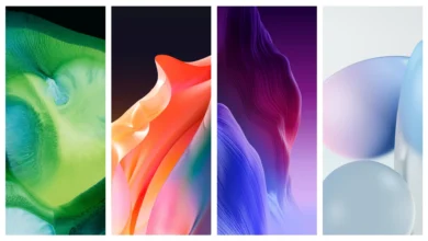 Realme UI 3.0 wallpapers