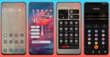 Retro Urban EMUI Theme
