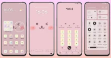 Smiley EMUI Theme