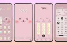 Smiley EMUI Theme