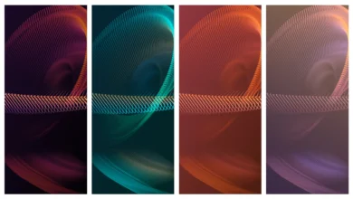 Sony Xperia 5 III stock Wallpapers