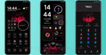 Squid Game EMUI Theme