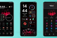 Squid Game EMUI Theme