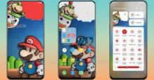 Super Mario EMUI Theme