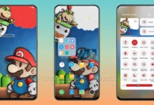 Super Mario EMUI Theme