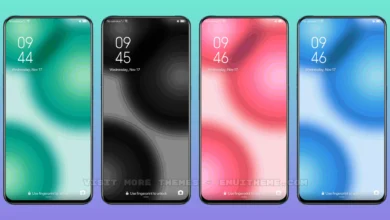 Vitality EMUI Theme