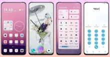 Yashiro EMUI Theme