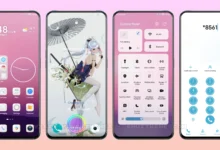 Yashiro EMUI Theme