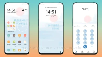 Yueban EMUI Theme