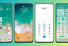 iOS Xs EMUI Theme