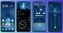 APP Style EMUI Theme