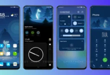 APP Style EMUI Theme