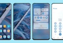 Blue Sea v2 EMUI Theme