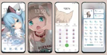 Catboy EMUI Theme