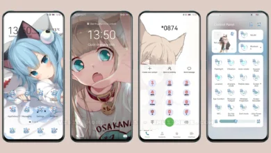 Catboy EMUI Theme