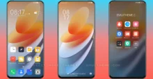 ColorOS 12 EMUI Theme