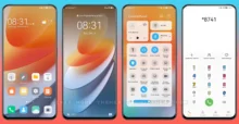 ColorOS 12 EMUI Theme
