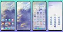 Colorful OS v27 EMUI Theme