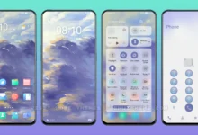Colorful OS v27 EMUI Theme