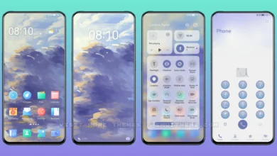 Colorful OS v27 EMUI Theme