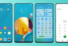 Colorful OS v28 EMUI Theme