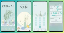 Comfortable Life v2 EMUI Theme