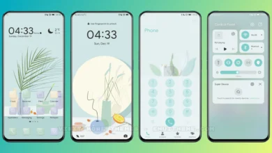 Comfortable Life v2 EMUI Theme