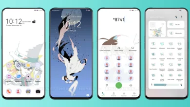 Conan v2 EMUI Theme