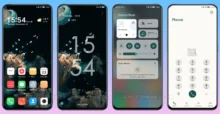 Deep Sea EMUI Theme