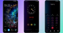 Evidence EMUI Theme