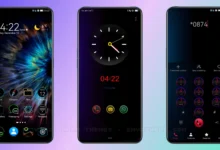 Evidence EMUI Theme