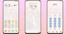 Fantasy EMUI Theme