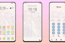 Fantasy EMUI Theme