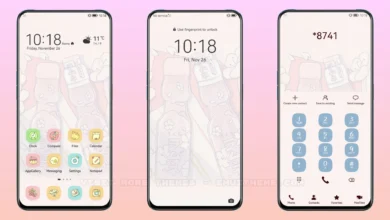 Fantasy EMUI Theme