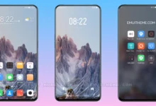 Flyme 9 EMUI Theme