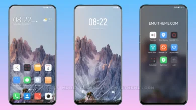 Flyme 9 EMUI Theme