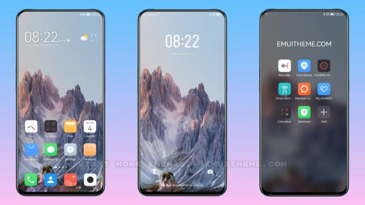 Flyme 9 EMUI Theme
