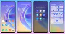 Funtouch OS 11 EMUI Theme