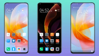 Honor 60 Stock Theme
