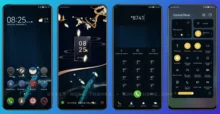 Indulge EMUI Theme