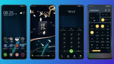 Indulge EMUI Theme