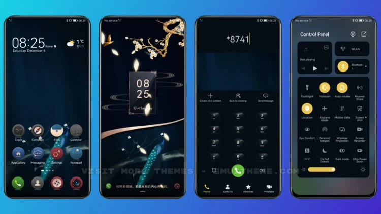 Indulge EMUI Theme