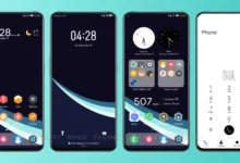 Khaker EMUI Theme