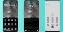 Leather EMUI Theme