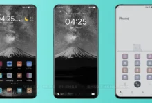 Leather EMUI Theme