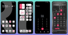 Light Flagship EMUI Theme